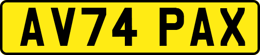 AV74PAX