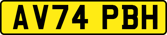 AV74PBH