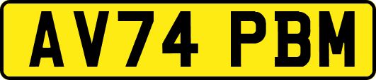 AV74PBM