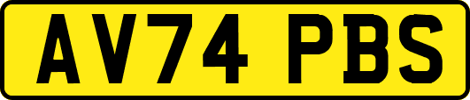 AV74PBS