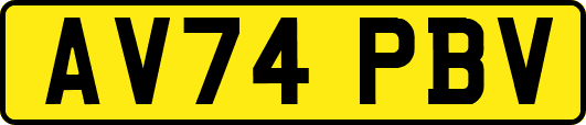 AV74PBV