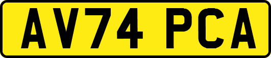 AV74PCA