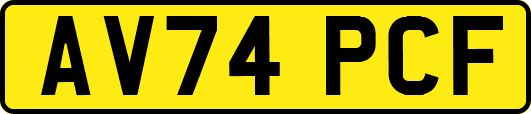 AV74PCF