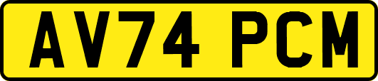 AV74PCM
