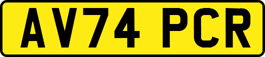 AV74PCR