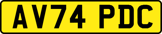 AV74PDC