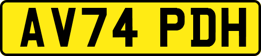 AV74PDH