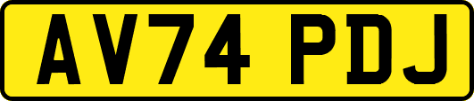AV74PDJ