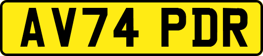 AV74PDR