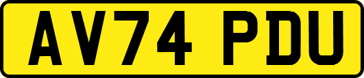 AV74PDU