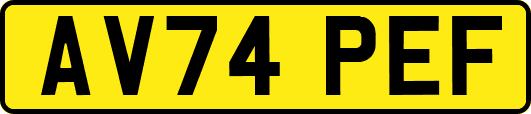 AV74PEF