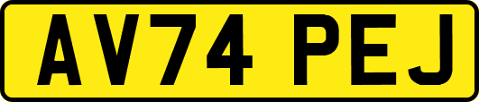 AV74PEJ
