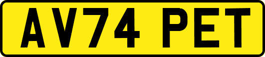 AV74PET