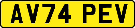 AV74PEV