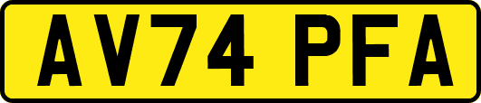 AV74PFA