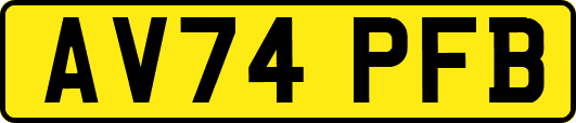 AV74PFB