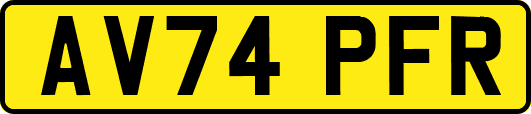 AV74PFR