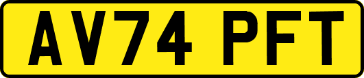AV74PFT