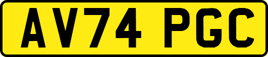 AV74PGC