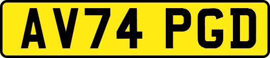 AV74PGD