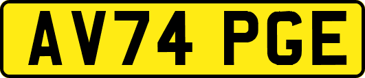 AV74PGE