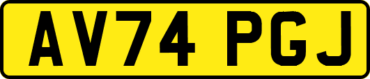AV74PGJ