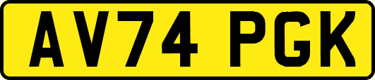AV74PGK