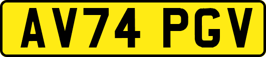 AV74PGV