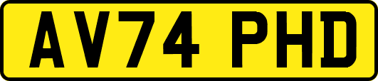 AV74PHD