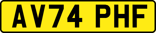 AV74PHF