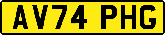 AV74PHG