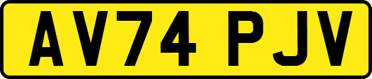 AV74PJV