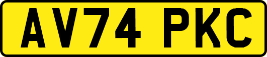 AV74PKC