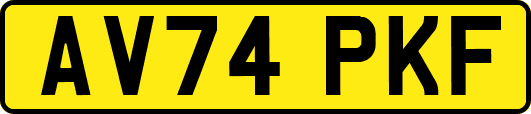 AV74PKF