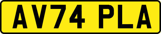 AV74PLA