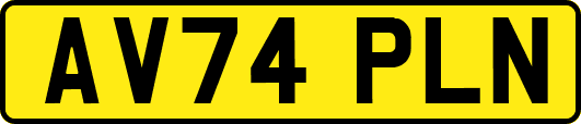AV74PLN