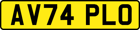 AV74PLO