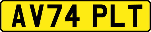 AV74PLT
