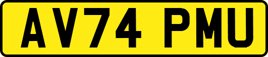 AV74PMU