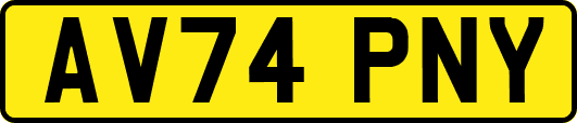 AV74PNY