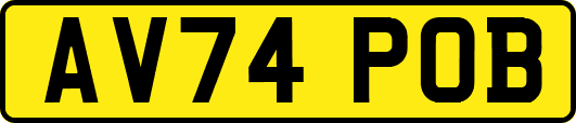 AV74POB