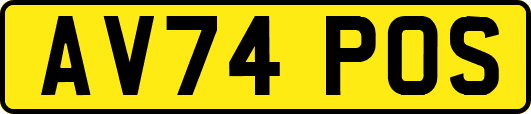 AV74POS