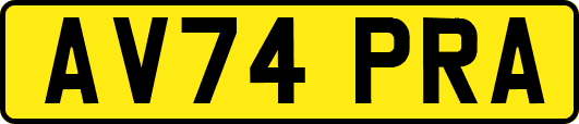 AV74PRA
