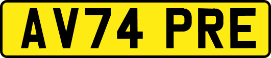 AV74PRE