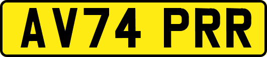 AV74PRR