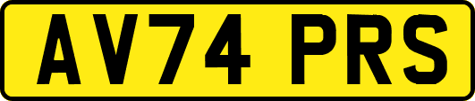 AV74PRS