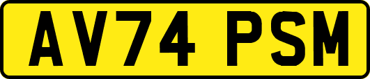 AV74PSM