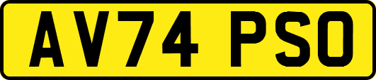 AV74PSO