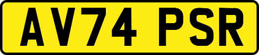 AV74PSR