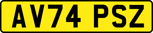 AV74PSZ